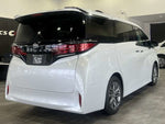 ALPHARD 4WD