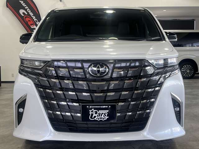 ALPHARD 4WD