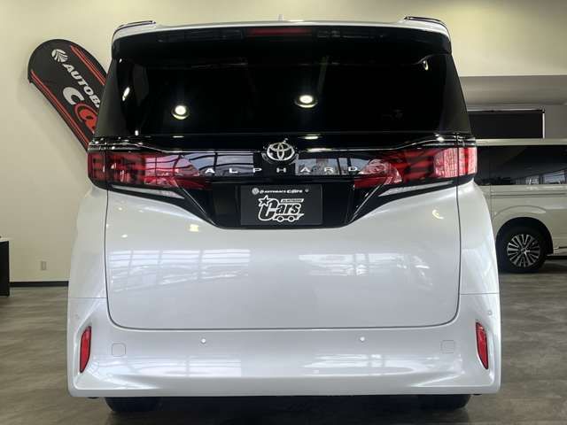 ALPHARD 4WD