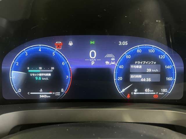 ALPHARD 4WD