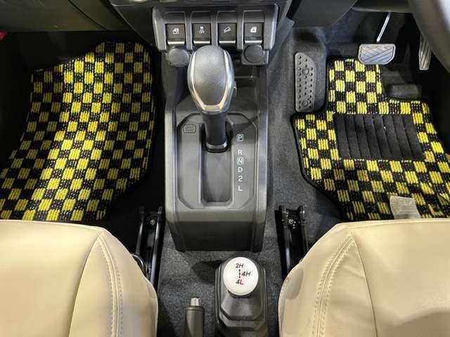 JIMNY 4WD