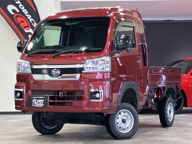 HIJET truck 4WD