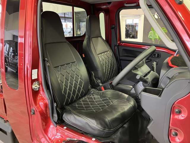 HIJET truck 4WD
