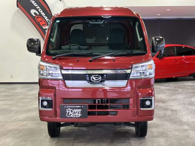 HIJET truck 4WD