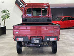 HIJET truck 4WD