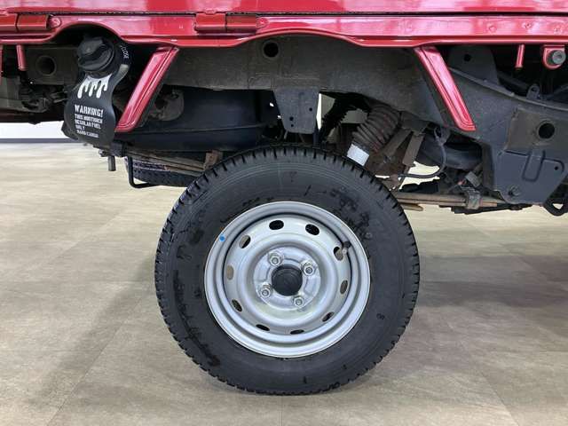 HIJET truck 4WD