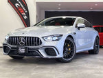 MERCEDES AMG GT 4D coupe