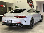 MERCEDES AMG GT 4D coupe