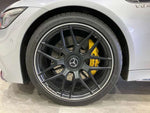 MERCEDES AMG GT 4D coupe