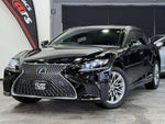 LEXUS LS500h 4WD