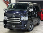 REGIUSACE van 4WD