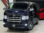 REGIUSACE van 4WD