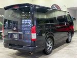 REGIUSACE van 4WD