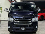 REGIUSACE van 4WD
