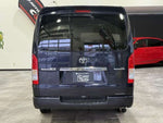 REGIUSACE van 4WD