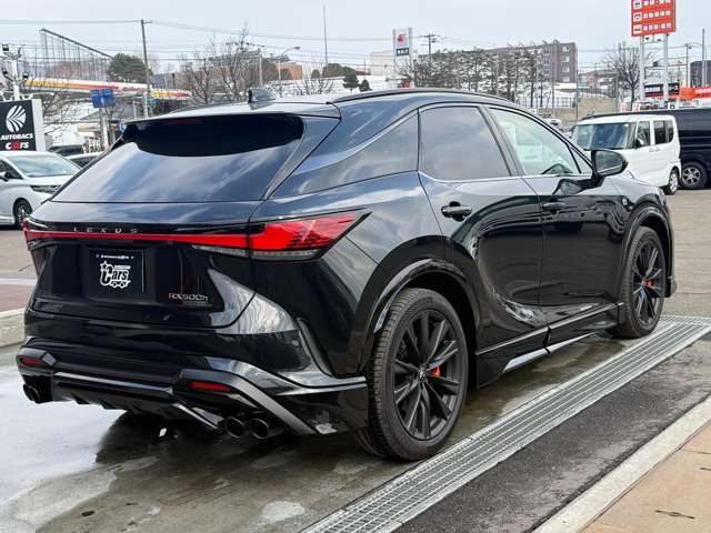 LEXUS RX500h