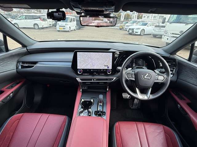 LEXUS RX500h