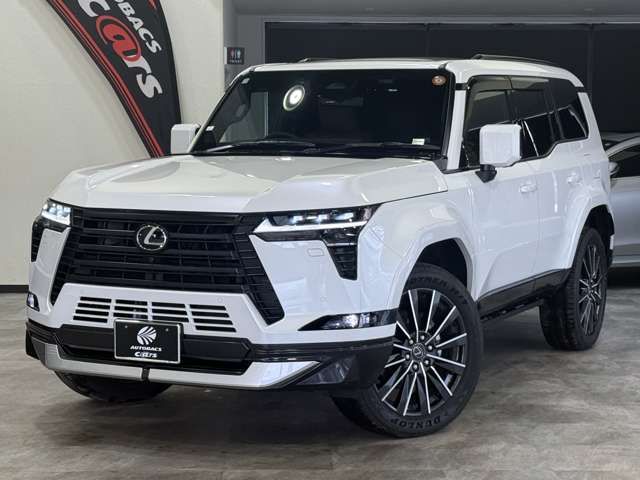 LEXUS GX550