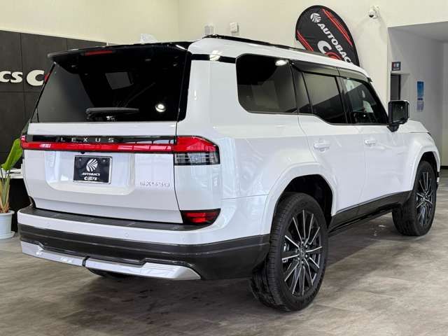 LEXUS GX550