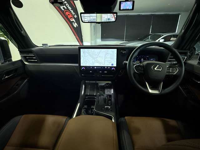 LEXUS GX550