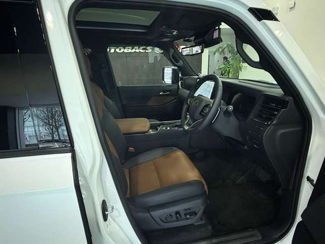 LEXUS GX550