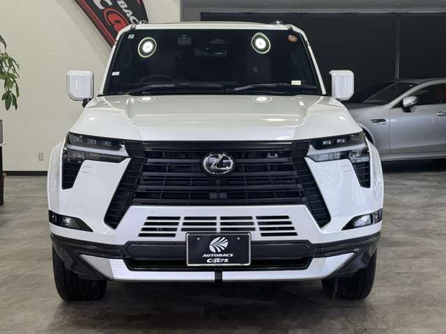 LEXUS GX550