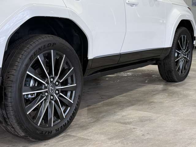 LEXUS GX550