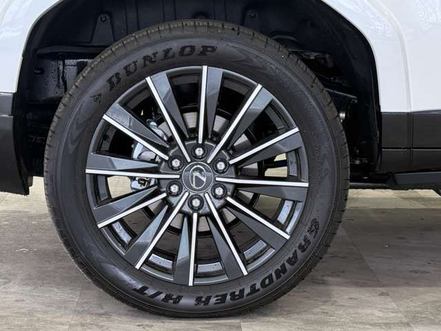 LEXUS GX550