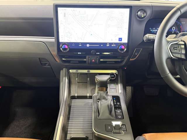 LEXUS GX550