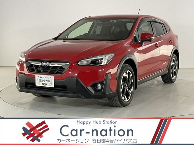 SUBARU XV HYBRID