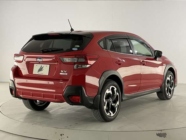 SUBARU XV HYBRID