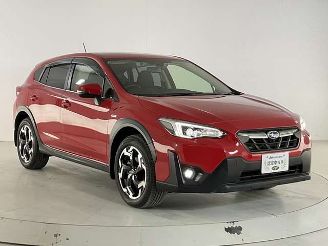 SUBARU XV HYBRID