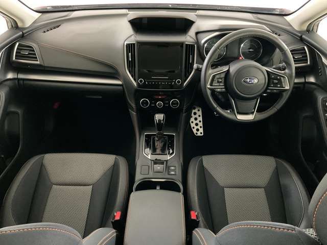 SUBARU XV HYBRID