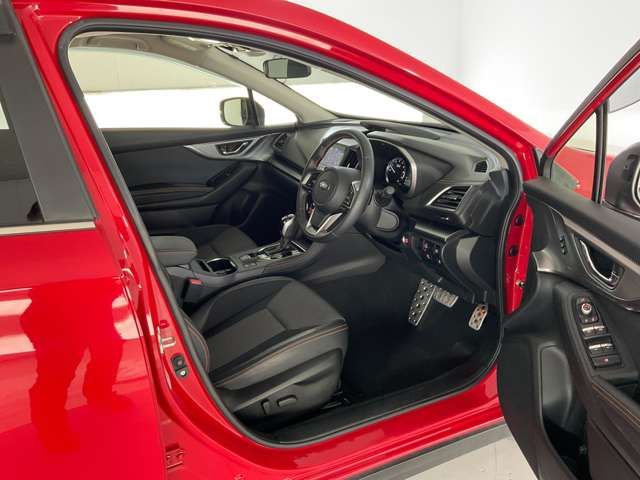 SUBARU XV HYBRID