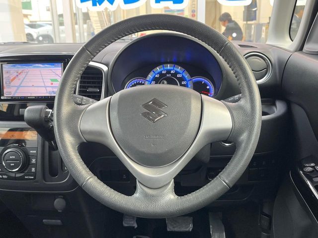 Spacia custom