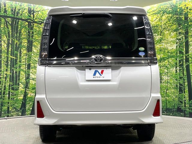 VOXY 4WD