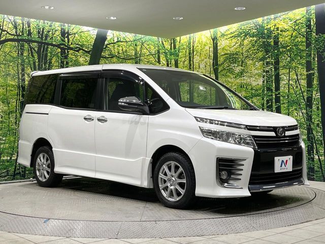 VOXY 4WD