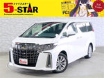 ALPHARD 4WD