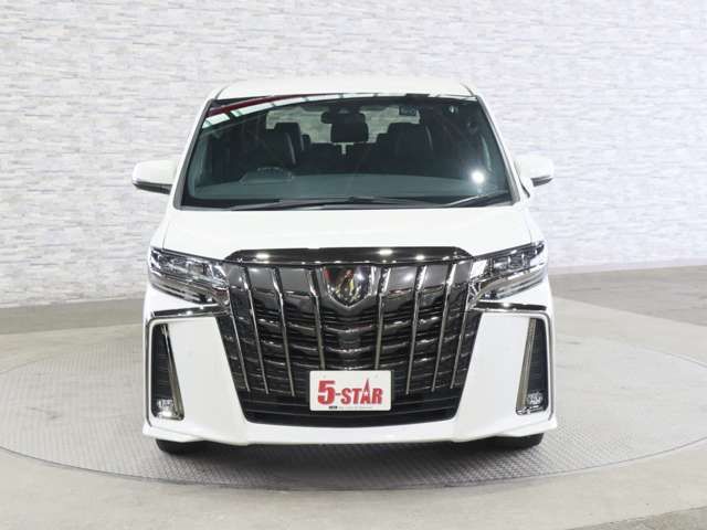 ALPHARD 4WD