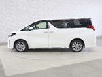 ALPHARD 4WD