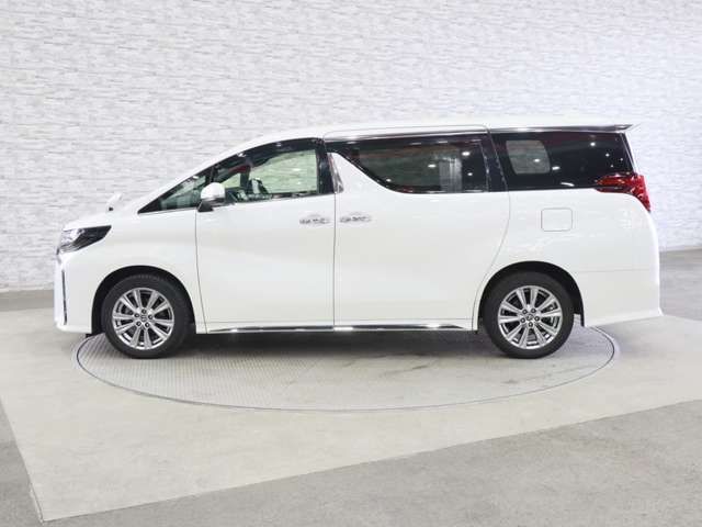 ALPHARD 4WD