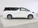 ALPHARD 4WD