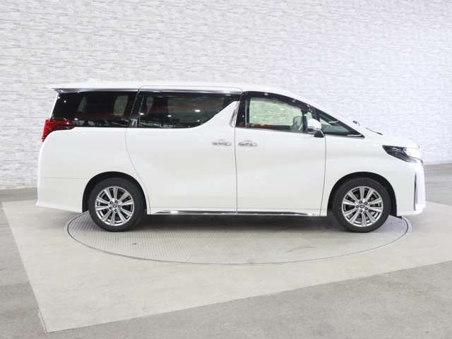 ALPHARD 4WD