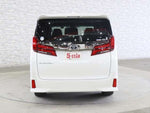 ALPHARD 4WD