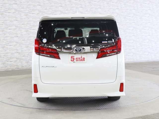 ALPHARD 4WD