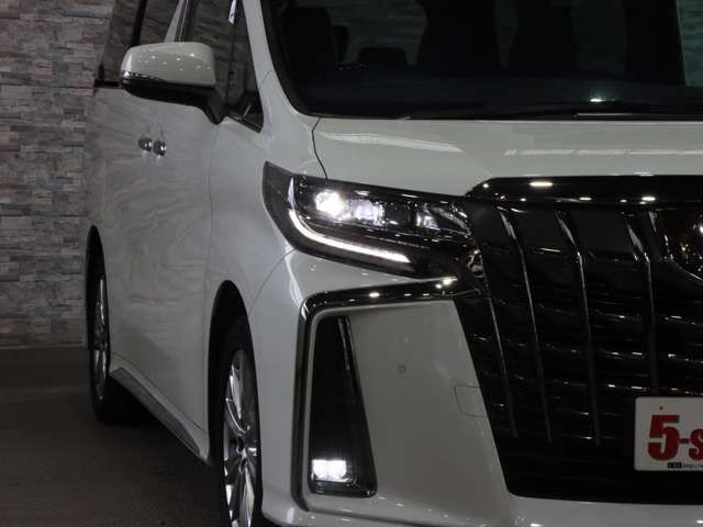 ALPHARD 4WD