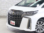 ALPHARD 4WD