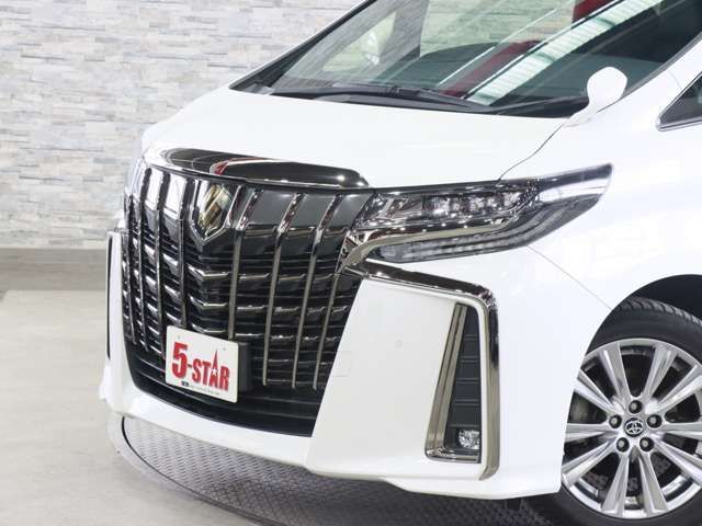 ALPHARD 4WD