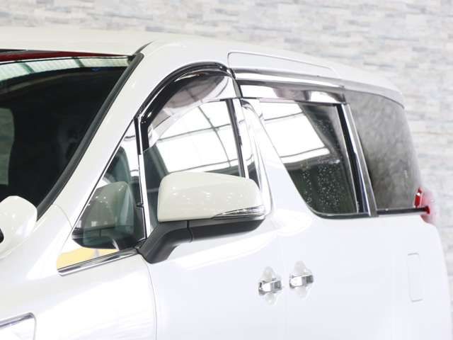 ALPHARD 4WD