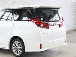 ALPHARD 4WD